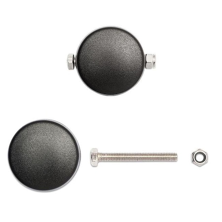 Rock Tamers Rock Tamers RT055 Rod End Cap Kit RT055